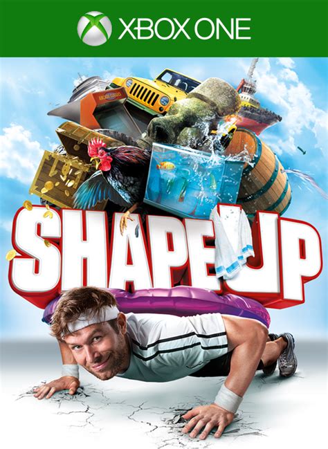 shape up xbox game